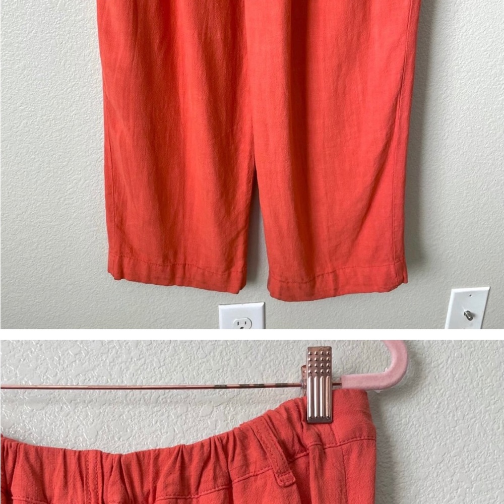 FP Linen Pants 🤍 - Picture 3 of 4